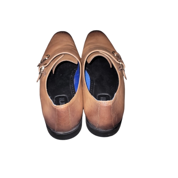 Bar III Carrick Monk Strap Oxford Shoes main image 4